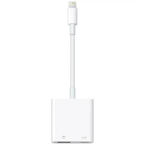 Apple/�A�b�v�� �������K/�����i iPad / iPad mini�Ή����C�g�j���O - USB 3�J�����A�_�v�^MK0W2AM/A MK0W2AM/A iPad�^iPad mini�Ή��FLightning�J�����֘A