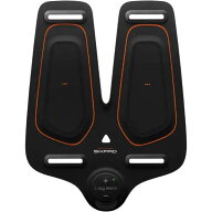 MTG/エムティージー 国内正規/純正品 EMS トレーニングギア SIXPAD Leg Belt(シックスパッド レッグベル…