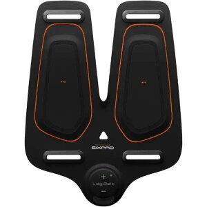 MTG/�G���e�B�[�W�[ �������K/�����i EMS �g���[�j���O�M�A SIXPAD Leg Belt(�V�b�N�X�p�b�h ���b�O�x���g) �r���W���I�ɒb����I SP-LG2210F �����āA�y���A�R�[�h���X�I�����Ɋ��Y���f�U�C��