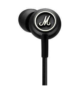 Marshall �������K�i �J�i���^�C���z�� Mode �u���b�N&�z���C�g/�}�C�N�t�ʘb�Ή� �������Ȃ�����w���B�[�ȃT�E���h ZMH-04090939 MODE-BLACK-AND-WHITE