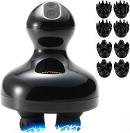 MYTREX マイトレックス EMS HEAD SPA ヘッドスパ 電動頭皮ブラシ 頭皮エステ フェイスケア 頭皮洗浄 電気…