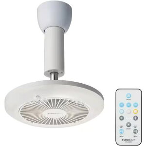 �h�E�V�V�� �V�䂩�畗���~�蒍�� DSLH60SCWH �T�[�L�����C�g���|�\�P�b�g���f���l���Z���T�[ �z���C�g �p�x���߂����R���� LED���C�g�Ŗ��邳�͋��͂ł��ȓd��