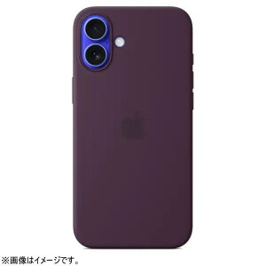 Apple/�A�b�v�� �������K/�����i MagSafe�Ή� iPhone 16 Plus �V���R�[���P�[�X �v���� MYYD3FE/A