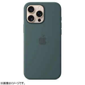 Apple/�A�b�v�� �������K/�����i MagSafe�Ή� iPhone 16 Pro Max �V���R�[���P�[�X ���C�N�O���[�� MA7V4FE/A