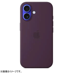 Apple/�A�b�v�� �������K/�����i MagSafe�Ή� iPhone 16 �V���R�[���P�[�X �v���� MYY43FE/A