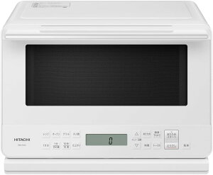 ����/HITACHI 27L���C�h���t���b�g�ɓ� �I�[�u�������W 27L MRO-F6CA W �z���C�g 250��1�i���I�[�u��