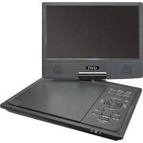 楽天市場】9インチ ワンセグ ポータブルdvdプレーヤーの通販