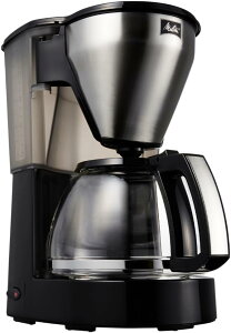 ^ (Melitta) R[q[[J[ ~AX e10tp/ۉ@\t/KX|bg/ACXR[q[ ^1o Rh~@\ MKM-4101/B ubN