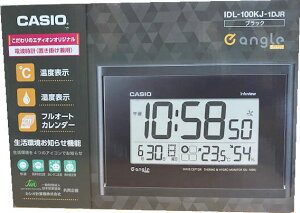 Vi݌ CASIO/JVI u|pv e angle select ubN IDL-100KJ-1DJR dgvF{SŕWdgMAɐmȎ\