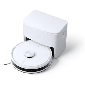 ECOVACSiGRobNXj nYt[/Dꂽ|/X}[gȌ/[@\{bgN[i[@DEEBOT Y1 PRO PLUS DLX32-22EE@zCg