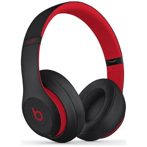 Beats by Dr. Dre �u���[�g�D�[�X�w�b�h�z�� Studio3 ���W�X�^���X�E�u���b�N���b�h MX422PA/A �m�C�Y�L�����Z�����O�Ή� /Bluetooth�Ή� Apple��W1�`�b�v����