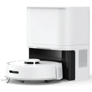 �V�i�݌� SwitchBot ���{�b�g�|���@ K10+ 90���Ԏ����S�~���W �����x�}�b�s���O 2500pa���͋z�� ���@�� �֎~�G���A �É��݌v ���u���� �����[�d �����h�~ 2.4GWi-Fi�Ή� Alexa Google Home IFTTT Siri�ɑΉ� W30