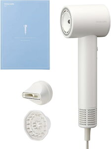 �e�X�R�� (TESCOM) �h���C���[ �}�C�i�X�C�I�� �É� �����u���V���XDC���[�^�[ �≷�� �Z���V���O�@�\ �w�A�J���[�ސF�h�~ �f�B�t���[�U�[�t�� 5���[�h [ COLOR/SCALP/AUTO/HOT/COOL ] 1.7m ���N�����v��