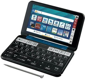 展示品 シャープ(SHARP) 電子辞書 PW-S2-K (ネイビー系) Brain (ブレーン) 高校生・英語強化モデル