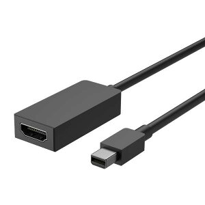 }CN\tg/Microsoft Ki/ ϊEP[u Surfacep ubN EJT-00007 HDMI 2.0 A_v^[p Surface Mini DisplayPort