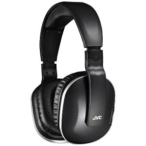 JVC/WFCuCV[ CXwbhtH HA-WD100-B ŃNAȃTEh` 2.4GHzfW^CX̗p