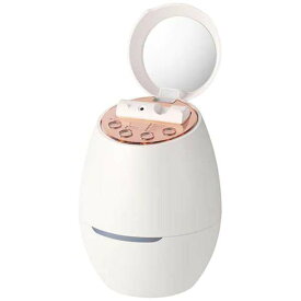 ヤーマン/ya-man 国内正規品 クリアスキンナノスチーマー IS-97W 温冷モードで、生き生きとしたハリツヤ肌へ 8つのコースで、本格的な浴びるエステ