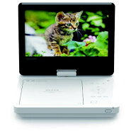 展示品 東芝/TOSHIBA 明るい画面でDVD!! 9V型 ポータブルDVDプレーヤー REGZA（レグザ） SD-P910S レジュ…