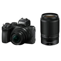 楽天市場】ニコン z 50 ダブルズームキットの通販