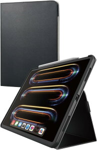 GR ipad pro 13C`iPad Pro(M4) 2024Nf P[X \tgU[ Ռz 2̃X^h[h ^b`yz_[t ubN TB-A24PLPLF2BK