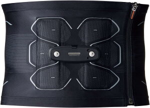SIXPAD �V�b�N�X�p�b�h �p���[�X�[�c �A�u�Y (Power suit Abs) L�T�C�Y SE-AT00C-L MTG (�G���e�B�[�W�[) �R���g���[���[�ʔ��� [���[�J�[�����i] ems���؃x���g �W�F���V�[�g�s�v �؃g��