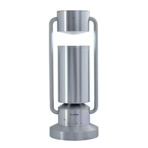 Lm Canon A{X albos Cg&Xs[J[ ML-A (Vo[) X|bgCg^A~Xs[J[ BluetoothΉ/360°SʃTEh/A~o/{fB⃉Cg̓X[Yɉ/oLED