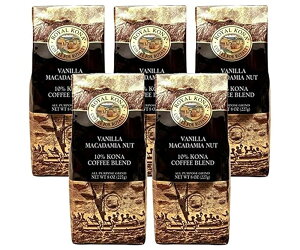 (���C�����R�i�R�[�q�[) �o�j�� �}�J�_�~�A�i�b�c �t���[�o�[ �R�i�u�����h �R�[�q�[ 227g×5�p�b�N (��)