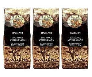 (���C�����R�i�R�[�q�[) �w�[�[���i�b�c �t���[�o�[ �R�i�u�����h �R�[�q�[ 227g×3�p�b�N (��)