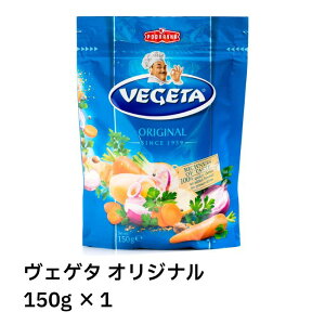 yň풆IzFQ^ IWi 150g ×1@@xQ^ VEGETA ؃uC \  XpCX NA`A {f |huJ PODRAVKA