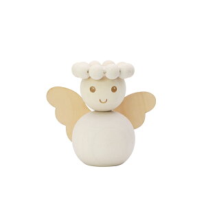 A[bJ Aarikka GWF fR[V iGNj Enkeli decoration B8018 U008 Ecru White Vg GWF IuWF tBMA I[ig u AAbJ NX}X ؐ   v