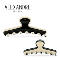 アレクサンドル ドゥ パリ ALEXANDRE DE PARIS タイムレス リズレ クリップ Lサイズ （2色） ACCL 18106 …