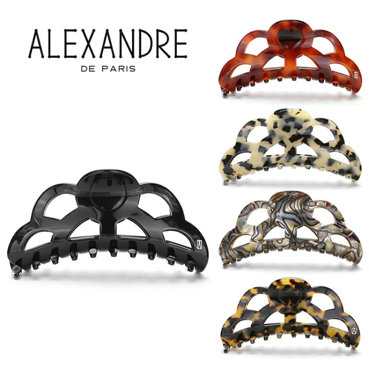 楽天市場】アレクサンドル ドゥ パリ ALEXANDRE DE PARIS 