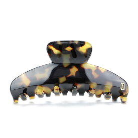 アレクサンドル ドゥ パリ ALEXANDRE DE PARIS ベーシック クラシック クリップ Mサイズ （5色） ACCM 7705 BASIC CLASSIQUES M ヘアクリップ おしゃれ フランス製 プレゼント ヘアアクセサリー 髪留め ミディアム ハンドメイド レディース 【送料無料】