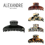アレクサンドル ドゥ パリ ALEXANDRE DE PARIS クリップ Sサイズ （5色） ACCS 7704 CLIP S フランス製 …