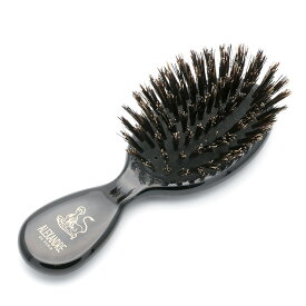 アレクサンドル ドゥ パリ ALEXANDRE DE PARIS ブラシ （ブラック） NBRS 50044 N BRUSH フランス製 プレゼント ヘアブラシ コーム 櫛 クシ ギフト対応 【送料無料(一部地域を除く)】