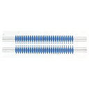 アルメダールス Almedahls シッル テーブルランナー 45×140cm（ブルー） 100574 0100 Sill table runner ニシン blue…