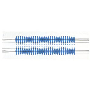 �A�����_�[���X Almedahls �V�b�� �e�[�u�������i�[ 45×140cm�i�u���[�j 100574 0100 Sill table runner �j�V�� blue �e�[�u���Z���^�[ �t�@�u���b�N �k�� �G�� �v���[���g ������� ���킢�� �M�t�g�Ή� �y