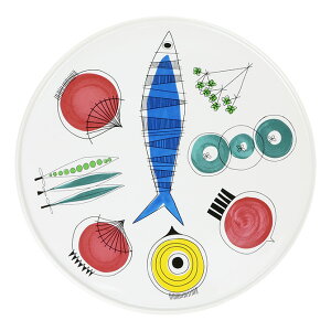 A_[X Almedahls sNjbN Ehv[g 28cm i}`J[j 100750 0000 Picknick Plate H gC M  킢 k v[g Lb`G MtgΉ y(