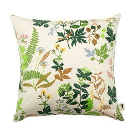 アルメダールス Almedahls アンソ クッションカバー 47x47cm （マルチカラー） 101973 0000 Angso Cushion Cover ファブリック インテリア 花柄 おしゃれ かわいい 北欧 プレゼント 雑貨 ギフト対応 【送料無料(一部地域を除く)】