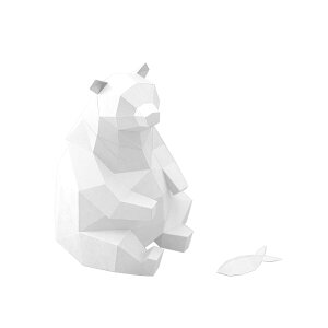 AXNNGCeBu Ask Creative xA izCgj Bear y[p[Ntg  킢 u u tBMA 3D v[g  DIY MtgΉ y[ւȂ瑗z