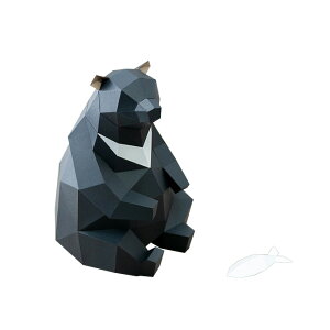 AXNNGCeBu Ask Creative cLmO} iubNj Formosan blackbear y[p[Ntg  킢 u u tBMA 3D v[g  DIY Mtg v[gΉ y