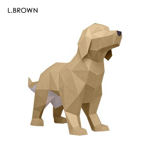AXNNGCeBu Ask Creative S[fg[o[ i3Fj Golden Retriever y[p[Ntg  킢 u u tBMA 3D v[g  DIY  MtgΉ y[