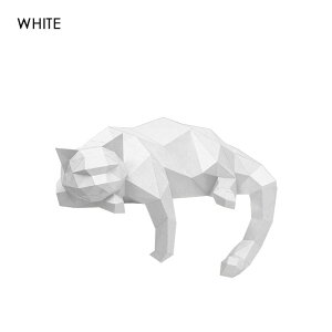 AXNNGCeBu Ask Creative CW[Lbg i3Fj Lazy Cat y[p[Ntg  킢 u u tBMA 3D v[g  DIY lR MtgΉ y[ւȂ瑗