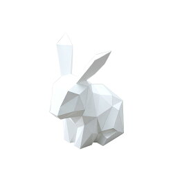 楽天市場 アスククリエイティブ Ask Creative ラビット ホワイト Rabbit ペーパークラフト 置き物 フィギュア 3d 手作り Diy ウサギ うさぎ 白 セレクトショップ Aer アエル 楽天市場 アスククリエイティブ Ask Creative ラビット ホワイト Rabbit ペーパークラフト 置き物 フィギュア 3d 手作り Diy ウサギ うさぎ 白 セレクトショップ Aer アエル
