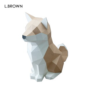 AXNNGCeBu Ask Creative Č i3Fj Shiba y[p[Ntg  킢 u u tBMA 3D v[g  DIY  MtgΉ y[ւȂ瑗z