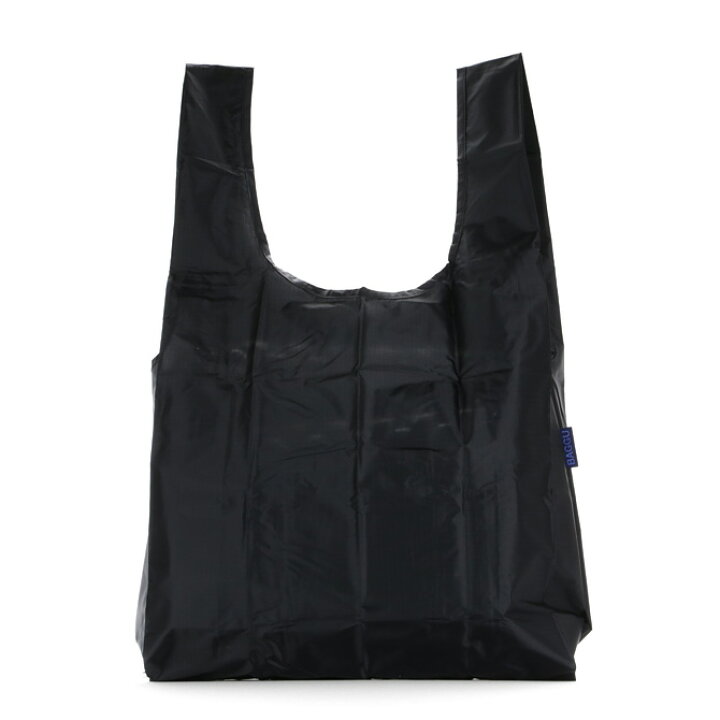 楽天市場】バグゥ BAGGU スタンダード ブラック Standard REUSABLE BAG 