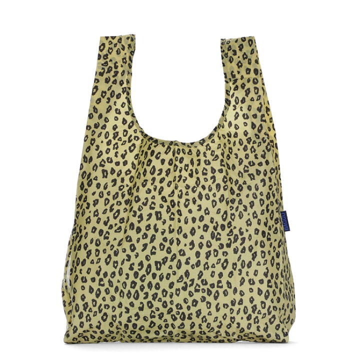 楽天市場】バグゥ BAGGU スタンダード エコバッグ （レオパード  