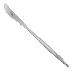 N`|[ Cutipol [ fBi[iCt 221mm i}bgVo[j MO 03 MOON Matte Silver Dinner Knife Jg[ e[uiCt Lb`G k |gK v[g MtgΉ y[