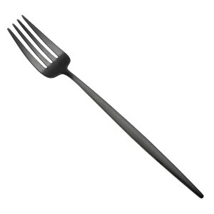 N`|[ Cutipol [ fBi[tH[N 207mm i}bgubNj MO 04 BLF MOON Matte Black Dinner Fork Jg[ e[utH[N Lb`G k G |gK v[g MtgΉ 