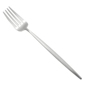 クチポール Cutipol ムーン ディナーフォーク 207mm （マットシルバー） MO 04 MOON Matte Silver Dinner Fork カトラリー テーブルフォーク キッチン雑貨 北欧 ポルトガル プレゼント ギフト対応 【メール便なら送料無料】